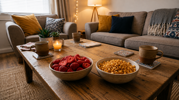 Weight Gain From Snacking? Try Freeze Dried Fruit