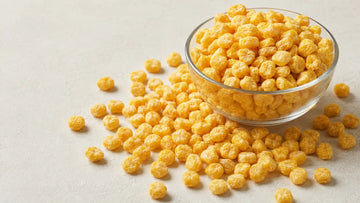 Are Dried Corn and Vegetable Chips Better Snack Options?