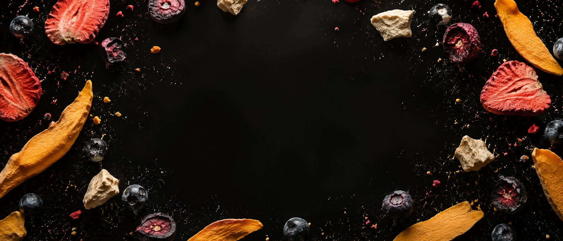 Freeze Dried Fruits