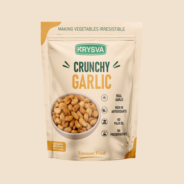 Vacuum Fried Garlic