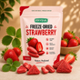 Freeze Dried Strawberry
