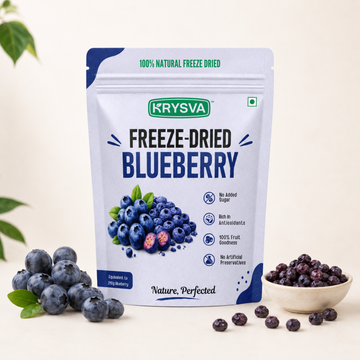 Freeze Dried Blueberry