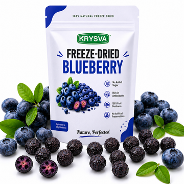 Freeze Dried Blueberry