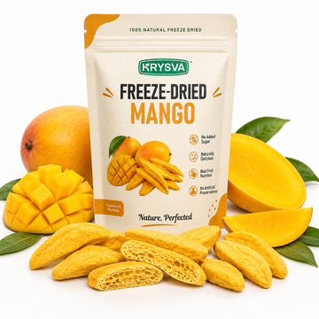 Freeze Dried Mango