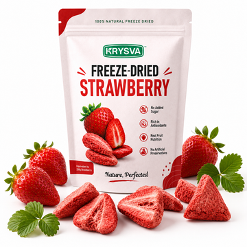 Freeze Dried Strawberry