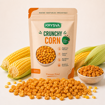 Vacuum Fried Corn