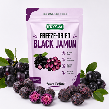 Freeze Dried Black Jamun