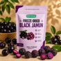 Freeze Dried Black Jamun