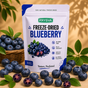 Freeze Dried Blueberry