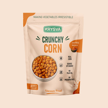 Vacuum Fried Corn
