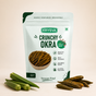 Vacuum Fried Okra (Bhindi)
