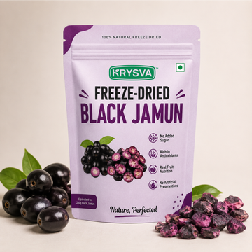 Freeze Dried Black Jamun
