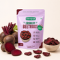 Vacuum Fried Beetroot