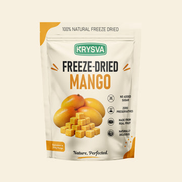 Freeze Dried Mango