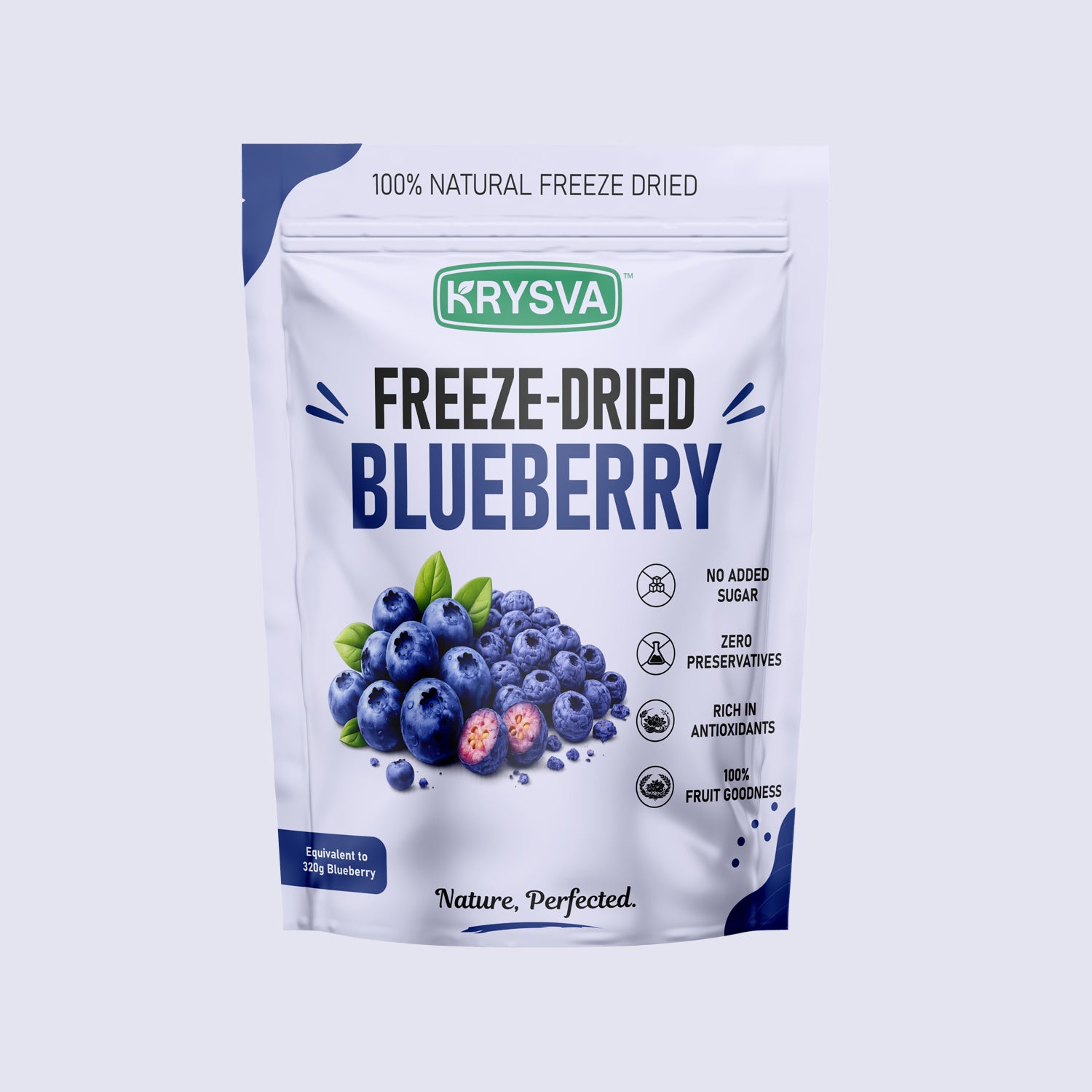 Freeze Dried Blueberry