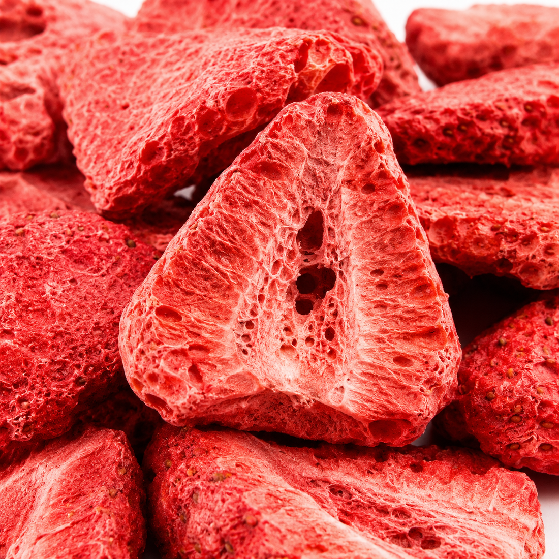 Freeze Dried Strawberry