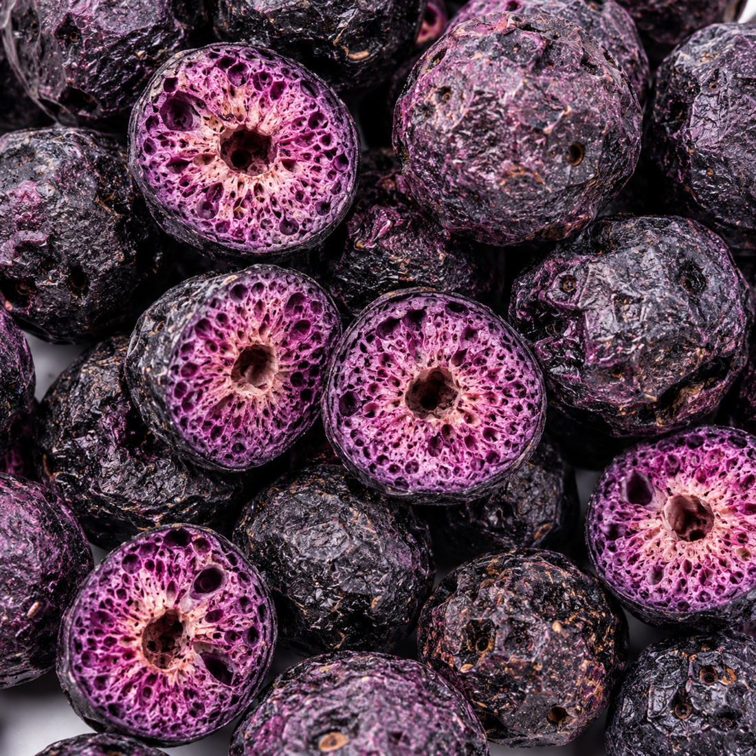 Freeze Dried Black Jamun