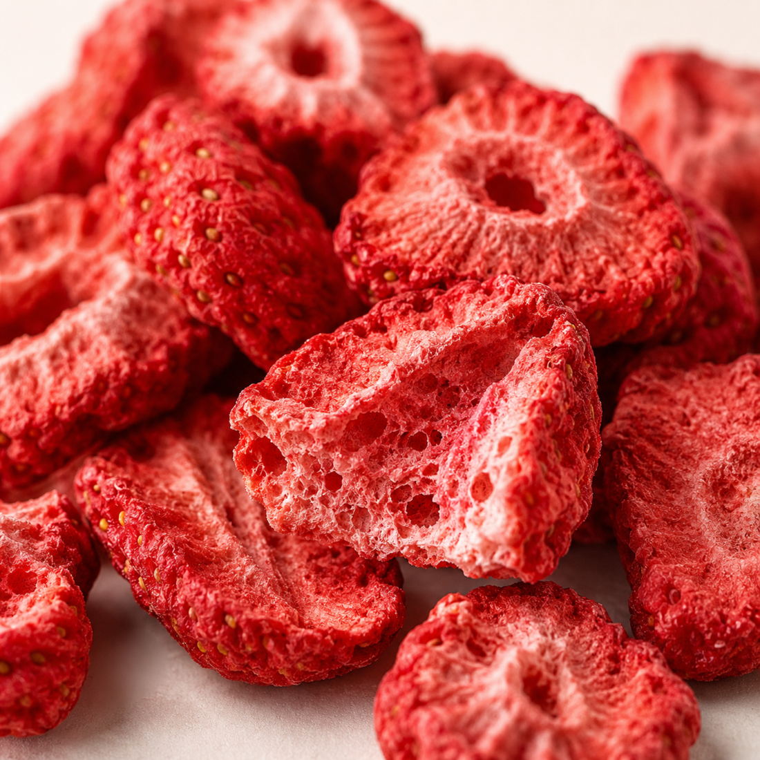 Freeze Dried Strawberry
