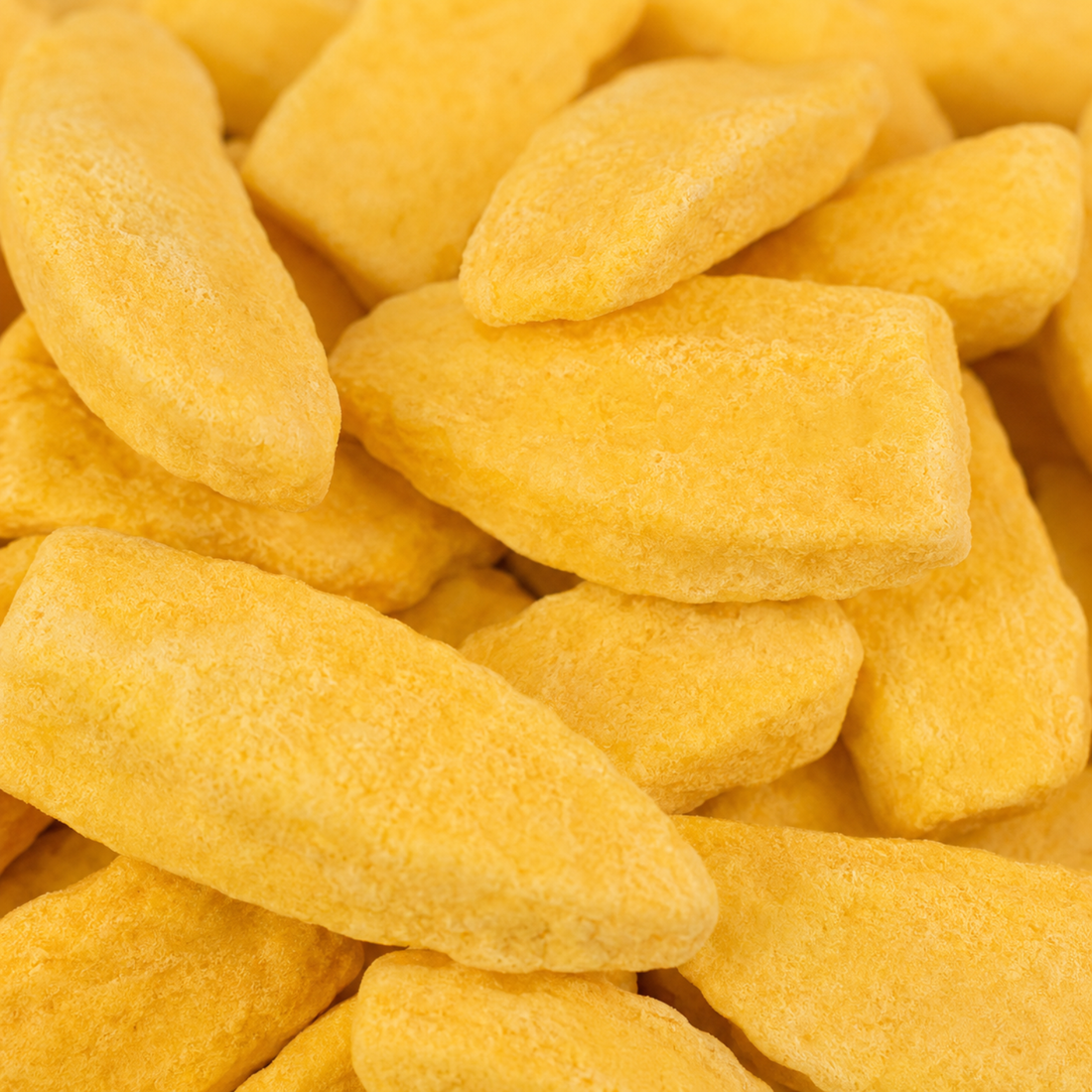 Freeze Dried Mango