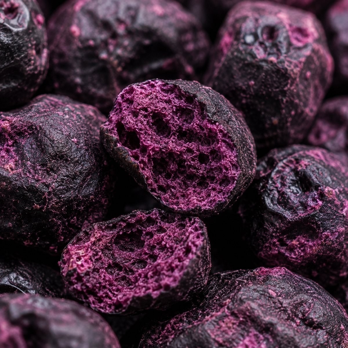 Freeze Dried Black Jamun