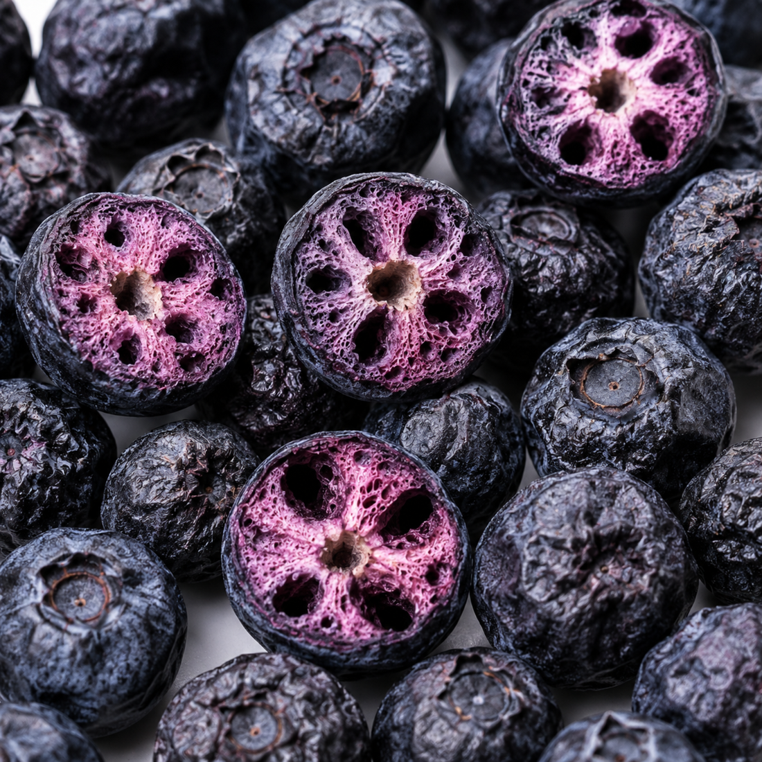 Freeze Dried Blueberry