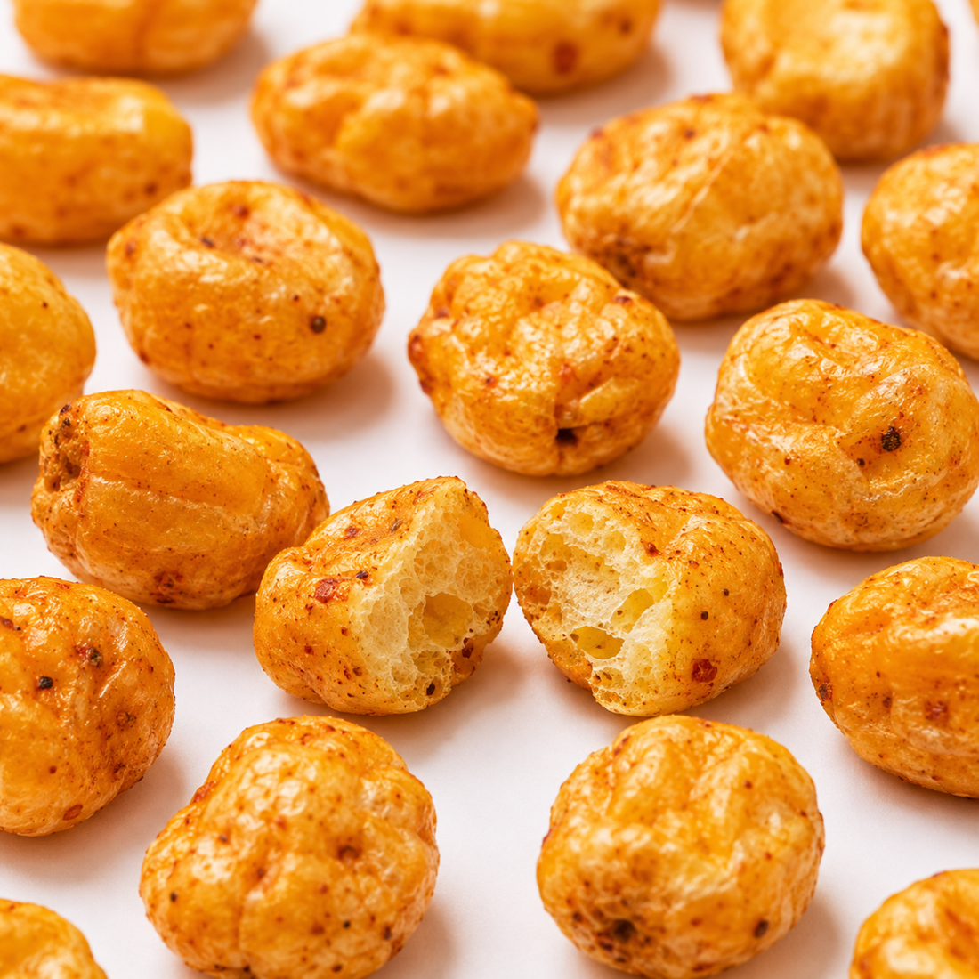 Vacuum Fried Corn