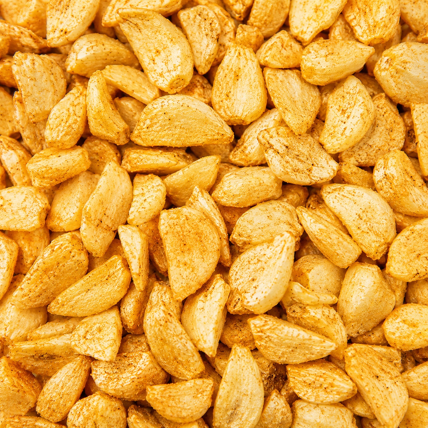Vacuum Fried Garlic