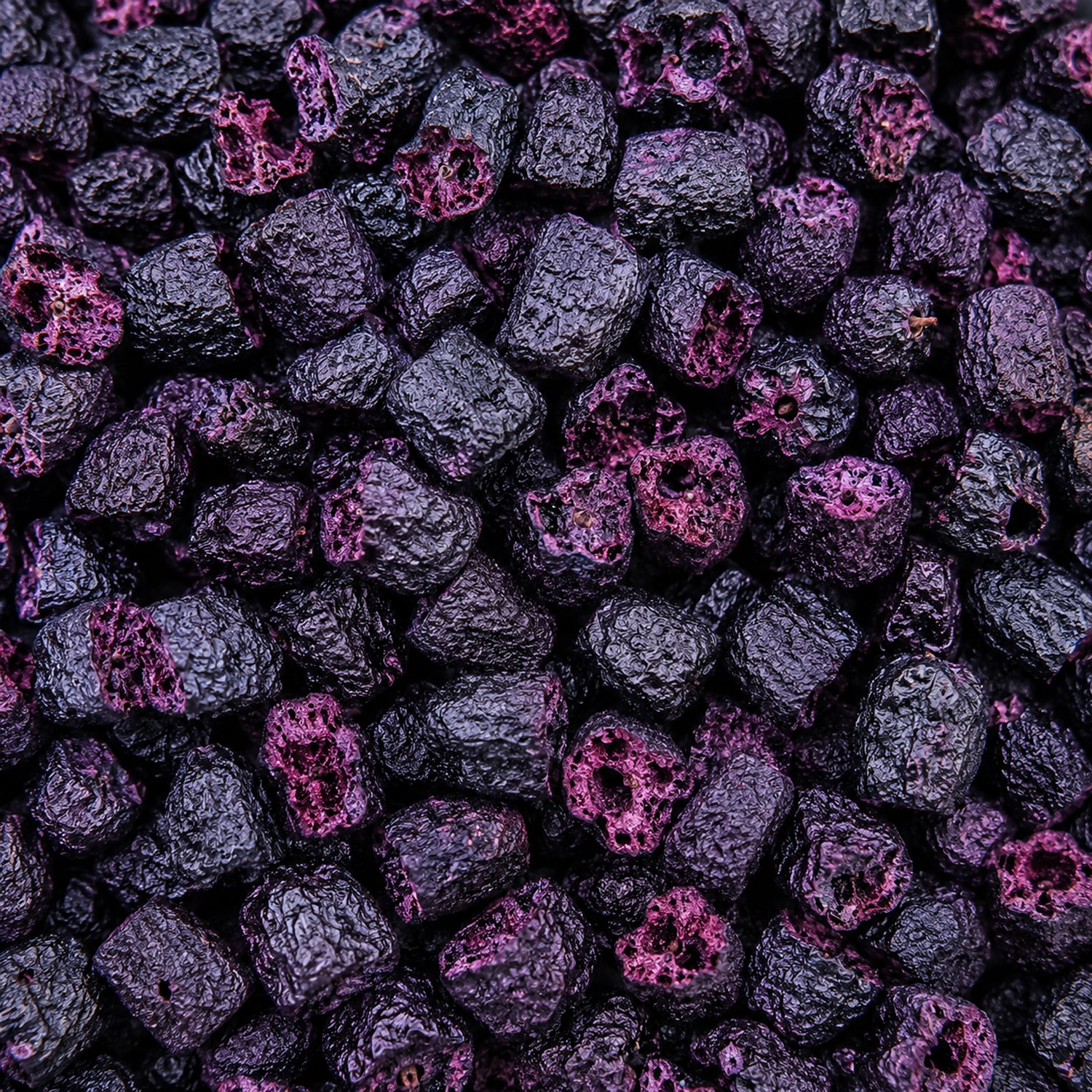 Freeze Dried Black Jamun
