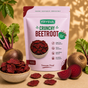 Vacuum Fried Beetroot